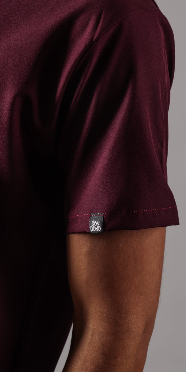 Carmine Bulldog Water Resistant