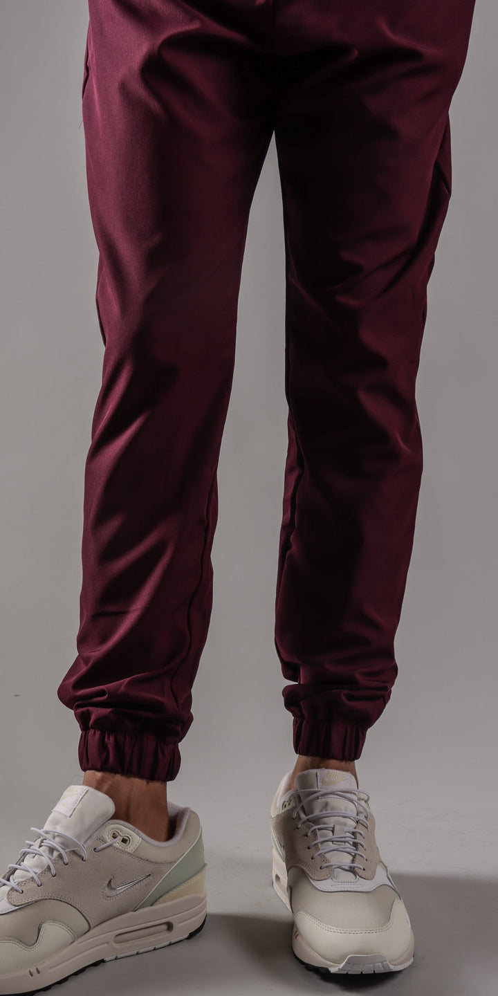 Carmine Bulldog Water Resistant