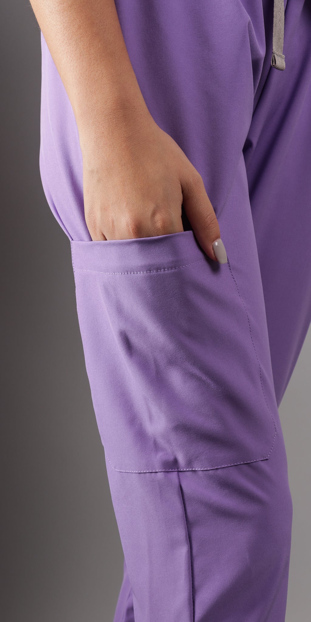 Lilac Dalmatian Water Resistant