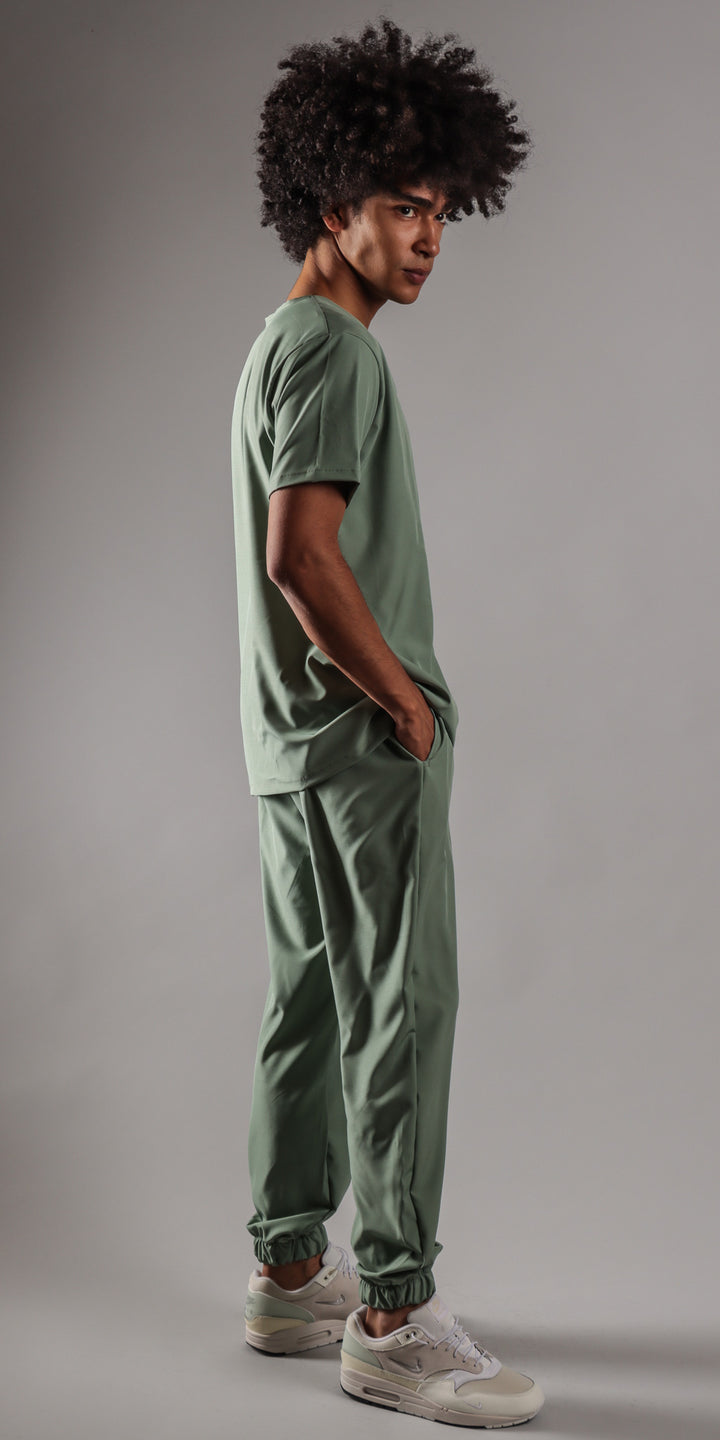Sage Bulldog Water Resistant