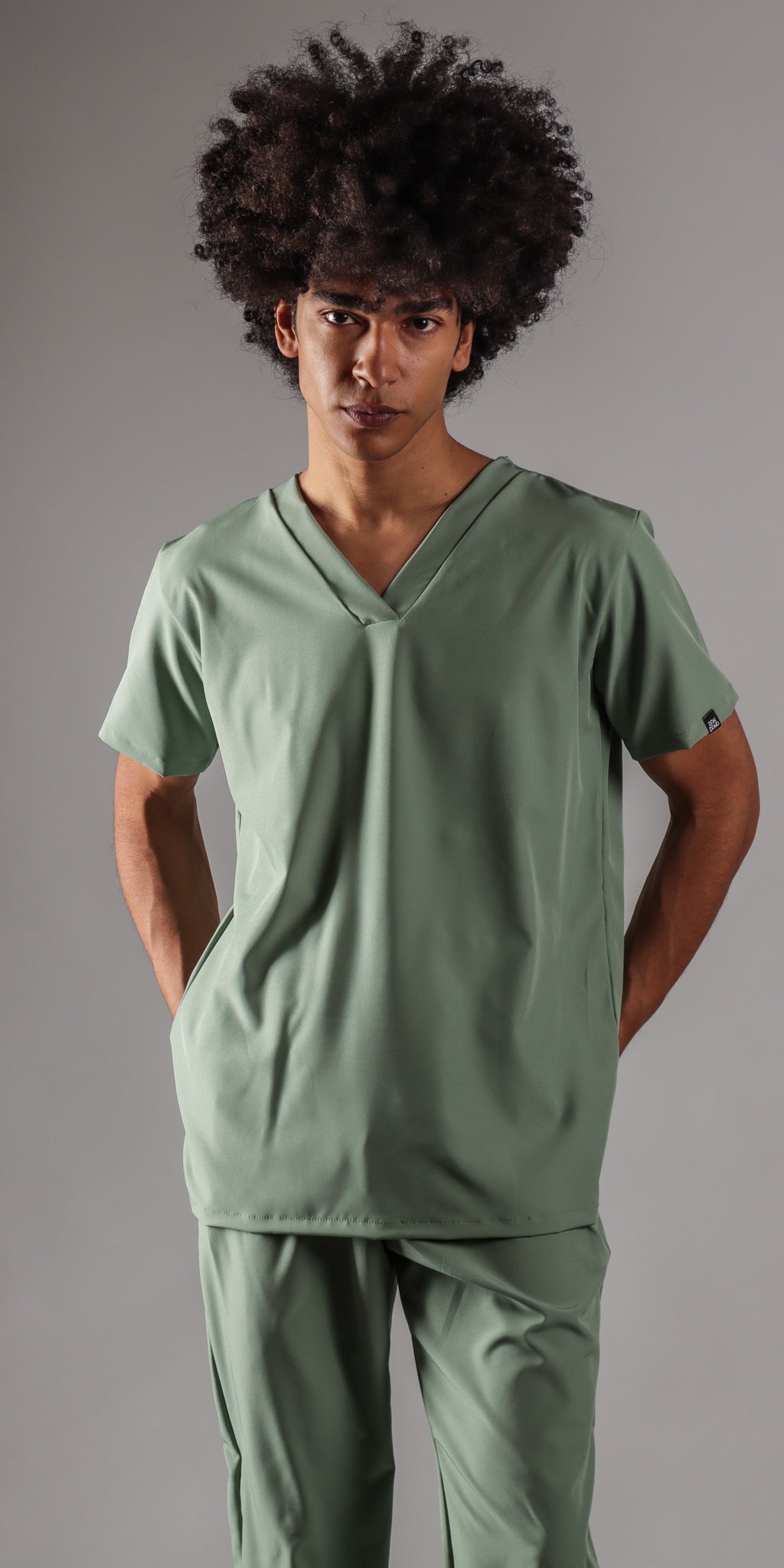Sage Bulldog Water Resistant