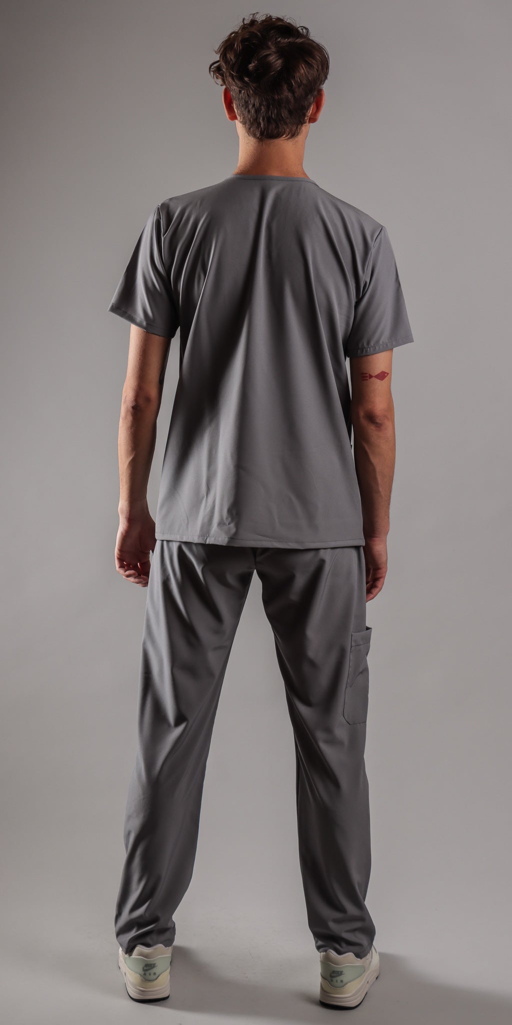 Light Gray Doberman Water Resistant