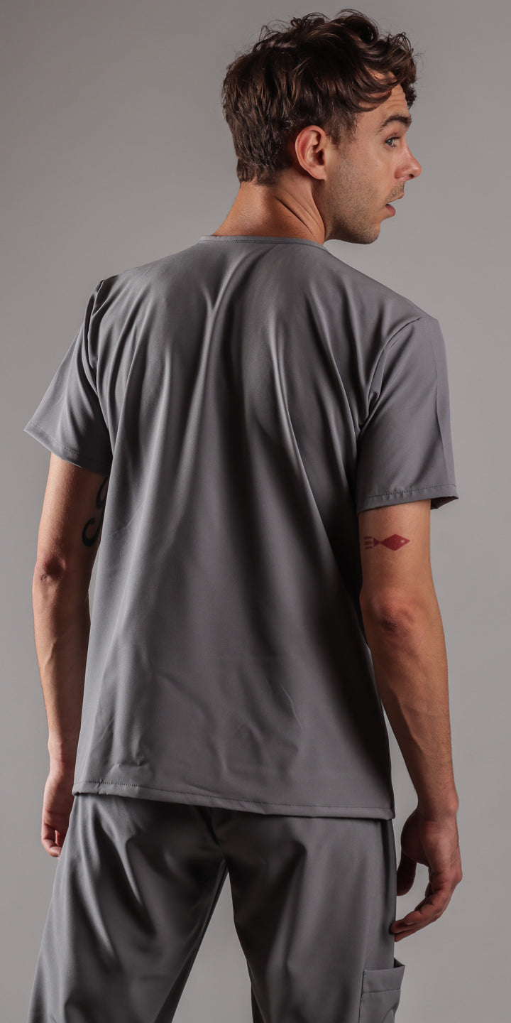 Light Gray Doberman Water Resistant
