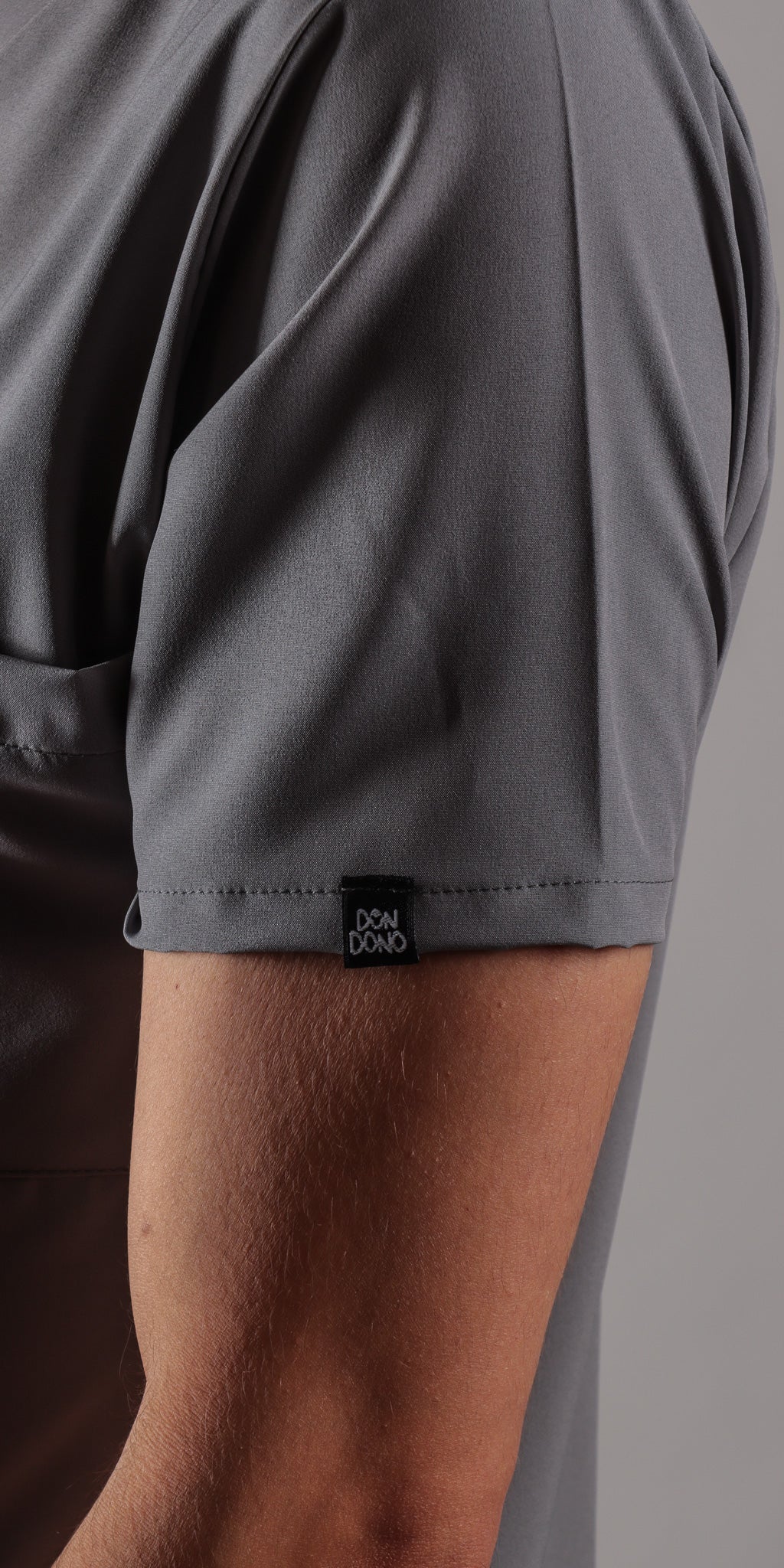 Light Gray Doberman Water Resistant