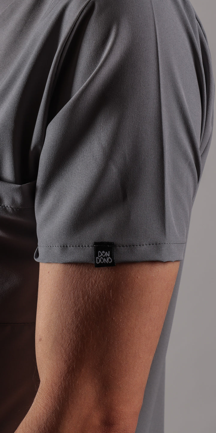 Light Gray Doberman Water Resistant