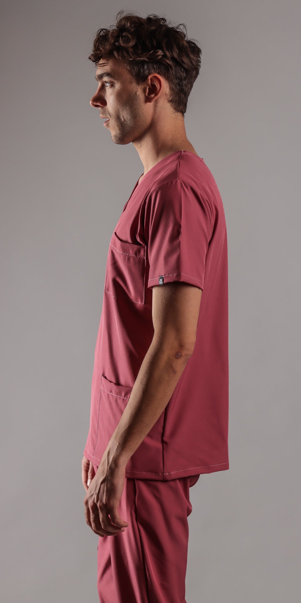 Strawberry Doberman Water Resistant