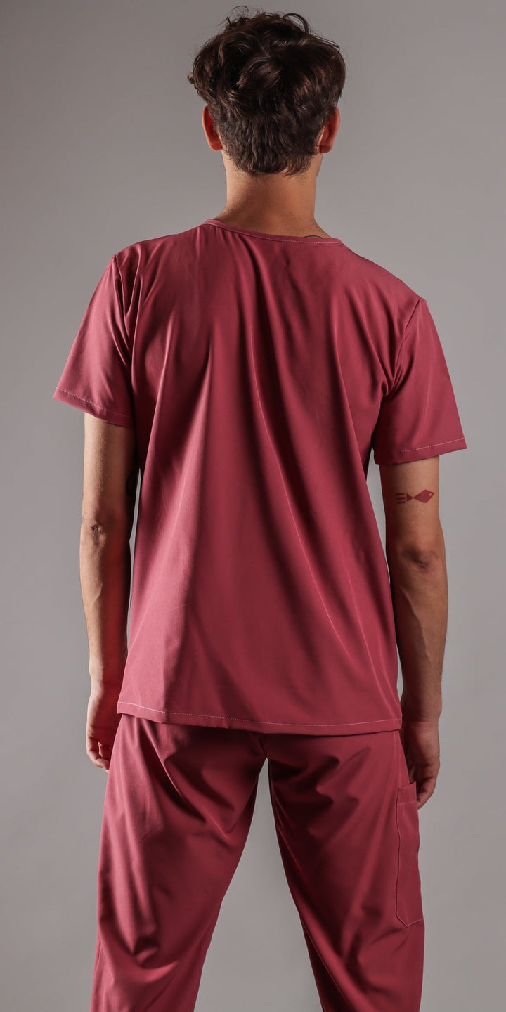 Strawberry Doberman Water Resistant