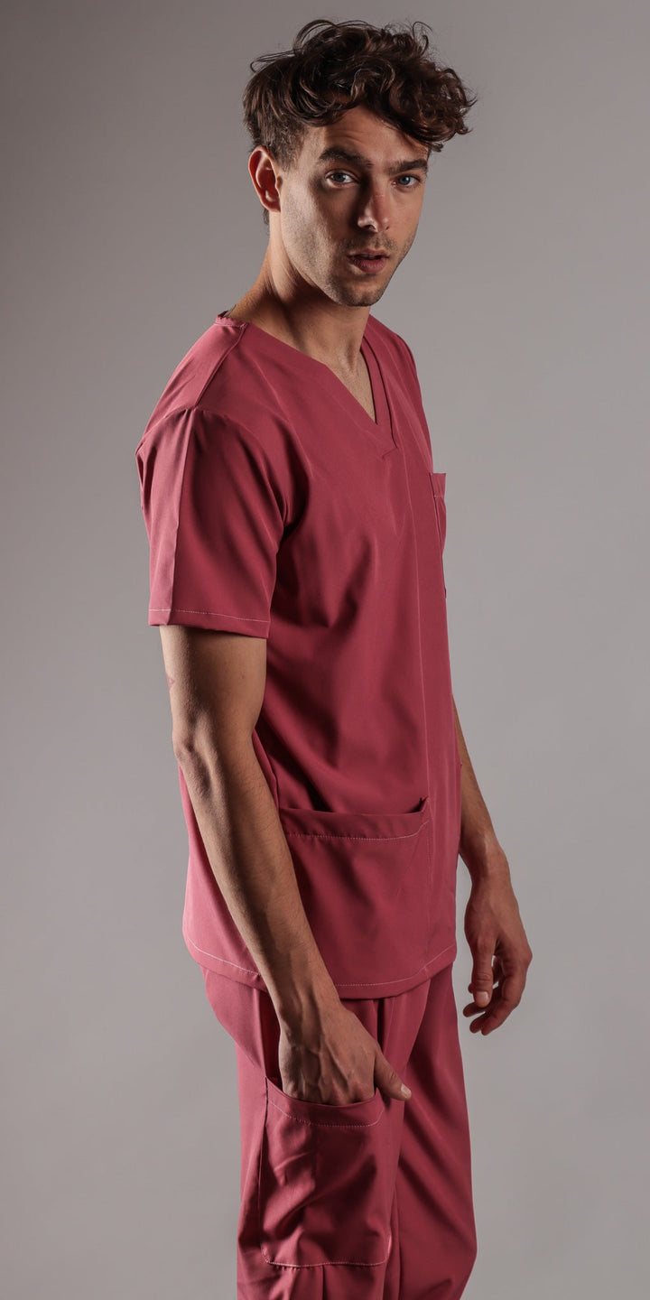 Strawberry Doberman Water Resistant