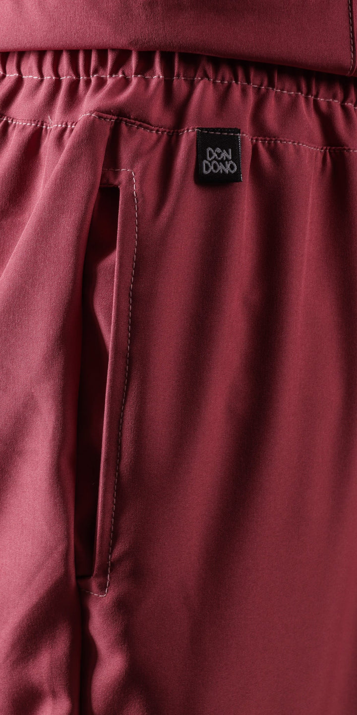 Strawberry Doberman Water Resistant