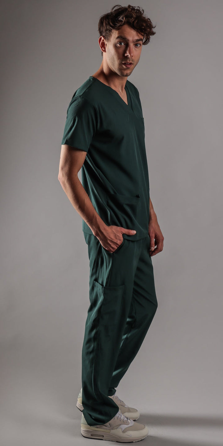 Forest Doberman Water Resistant