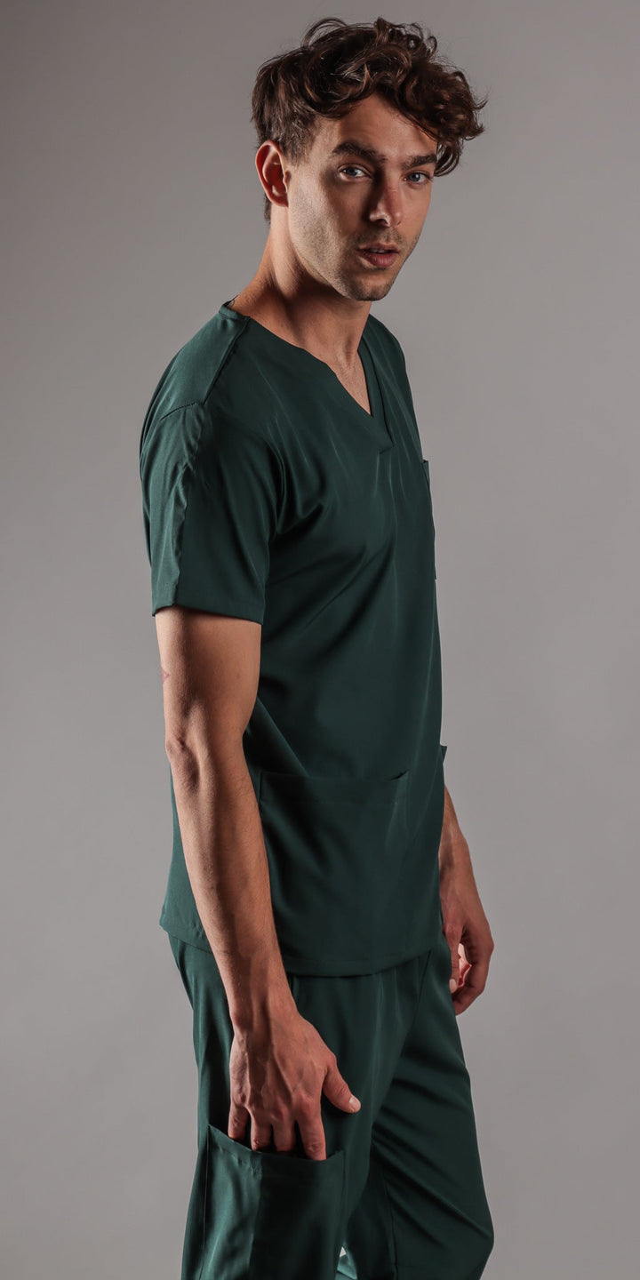 Forest Doberman Water Resistant