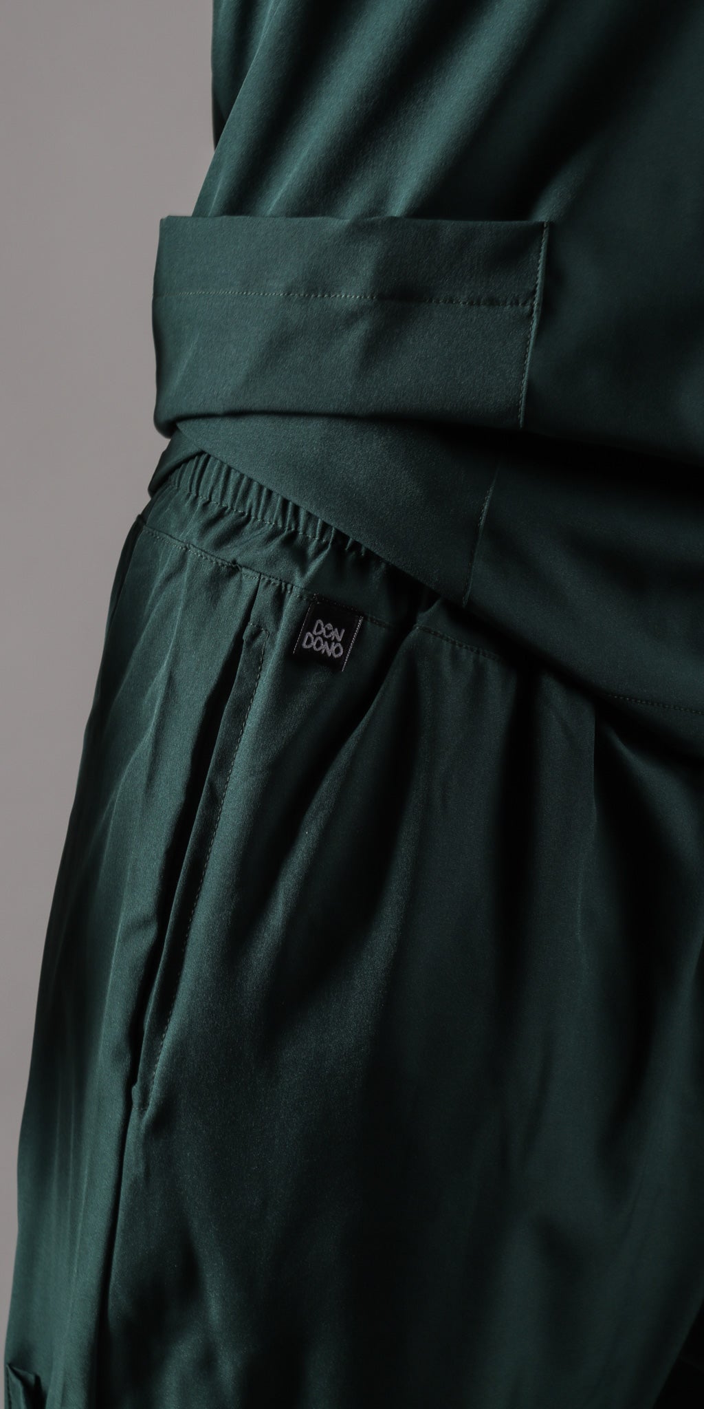 Forest Doberman Water Resistant