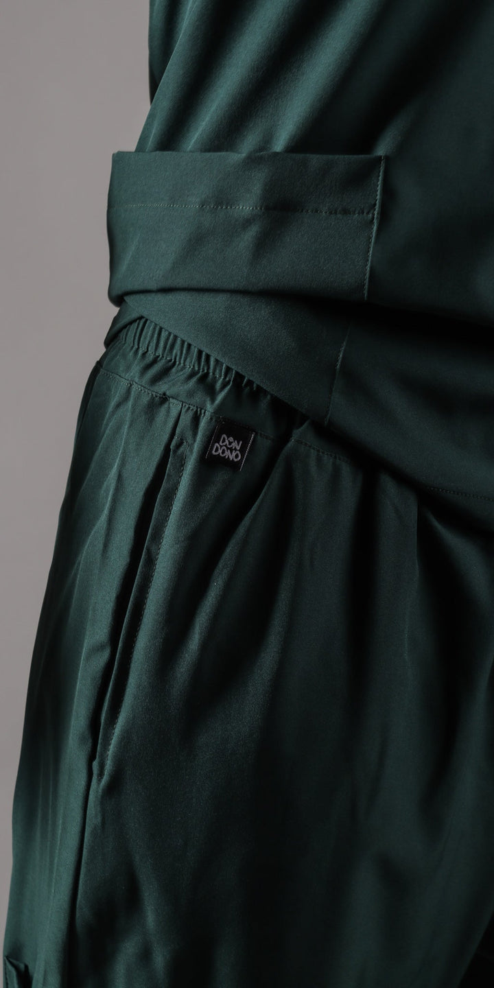 Forest Doberman Water Resistant