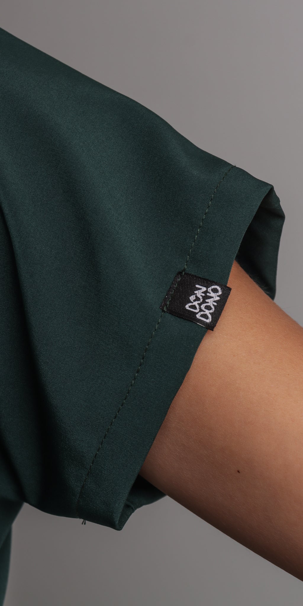 Forest Poodle Water Resistant