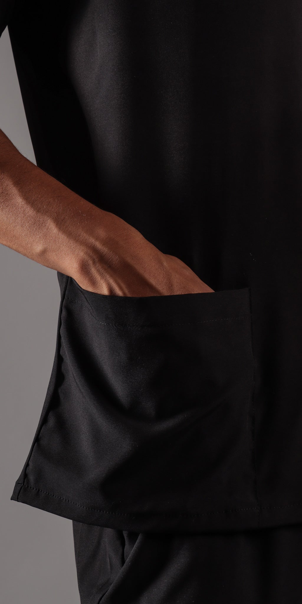 Black Doberman Water Resistant