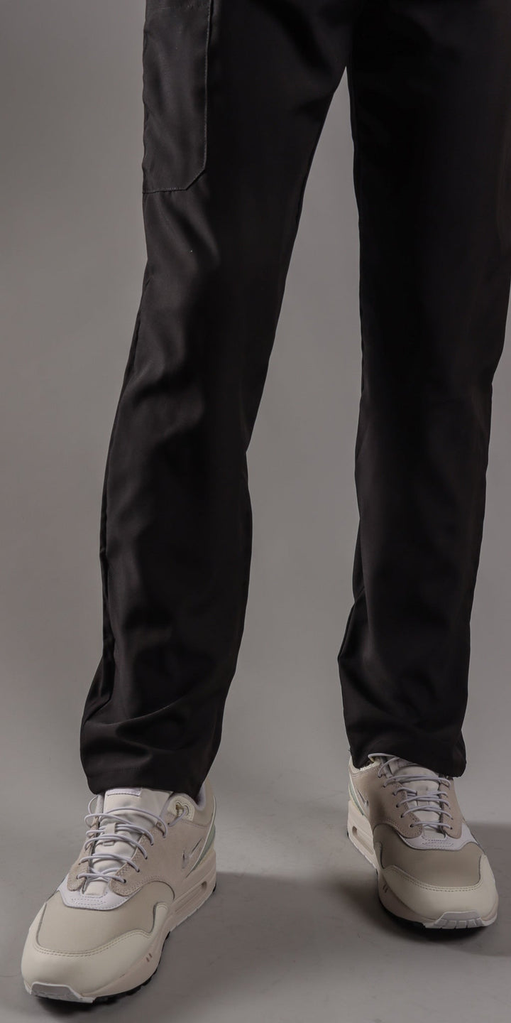 Black Doberman Water Resistant