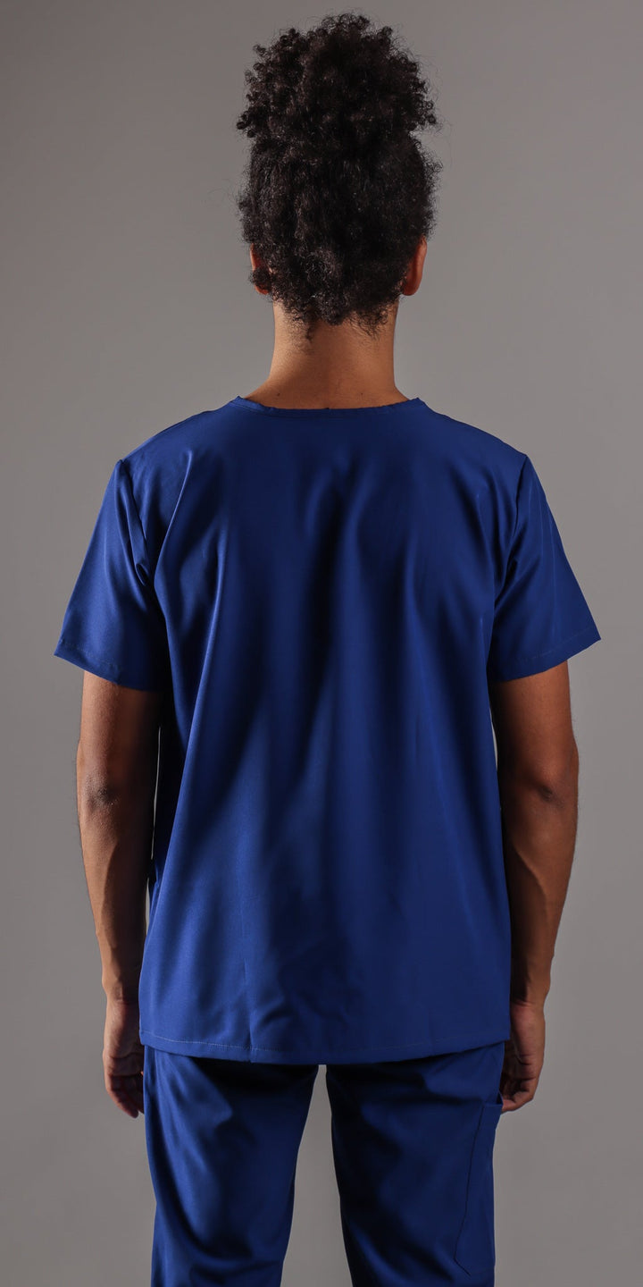 Royal Blue Doberman Water Resistant