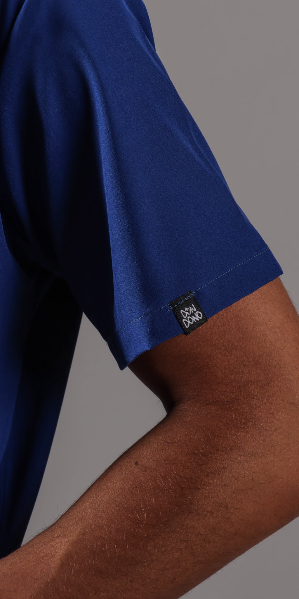 Royal Blue Doberman Water Resistant