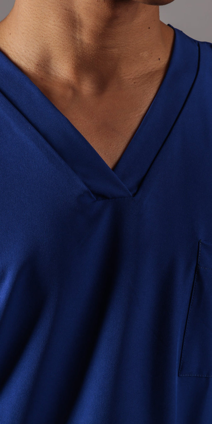 Royal Blue Doberman Water Resistant