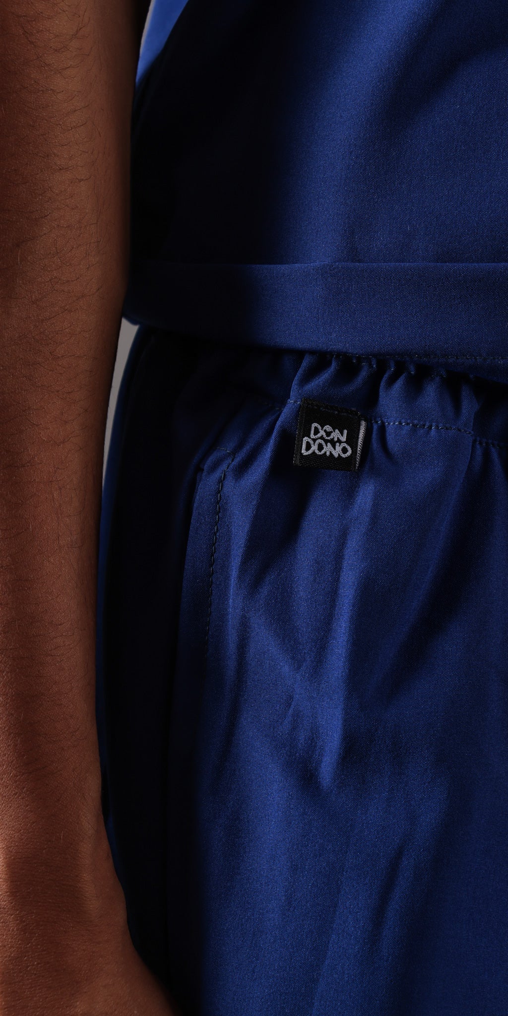 Royal Blue Doberman Water Resistant