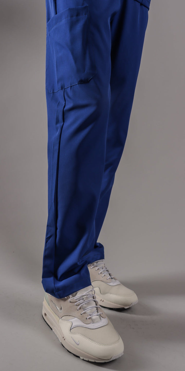 Royal Blue Doberman Water Resistant