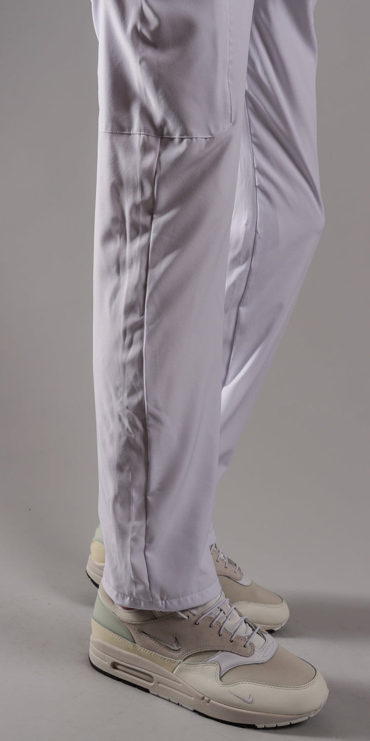 White Doberman Water Resistant