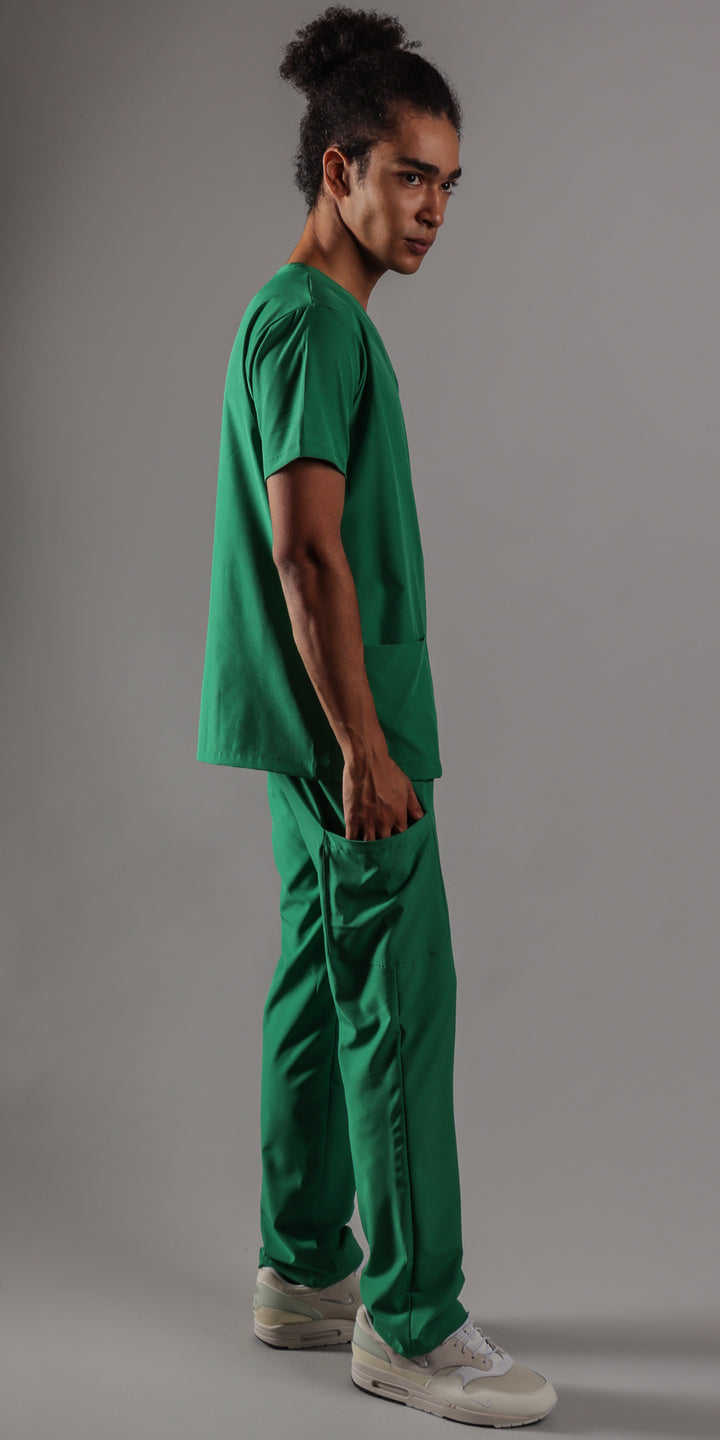 Emerald Doberman Water Resistant