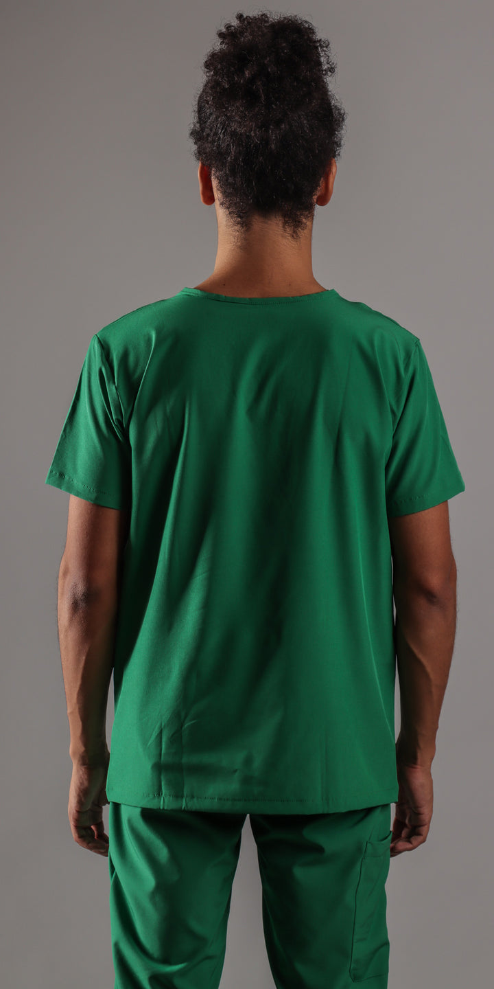 Emerald Doberman Water Resistant