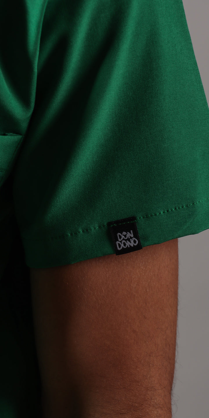 Emerald Doberman Water Resistant