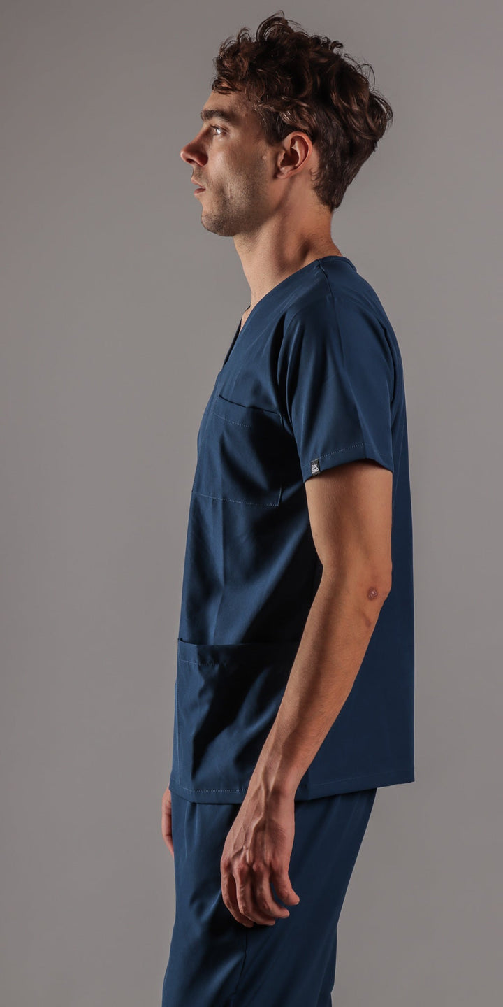 Cobalt Doberman Water Resistant