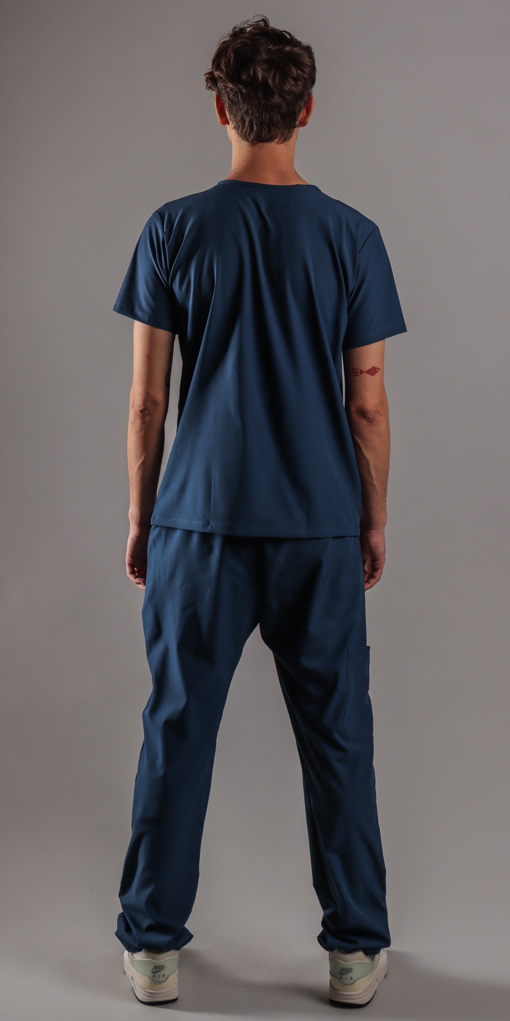 Cobalt Doberman Water Resistant
