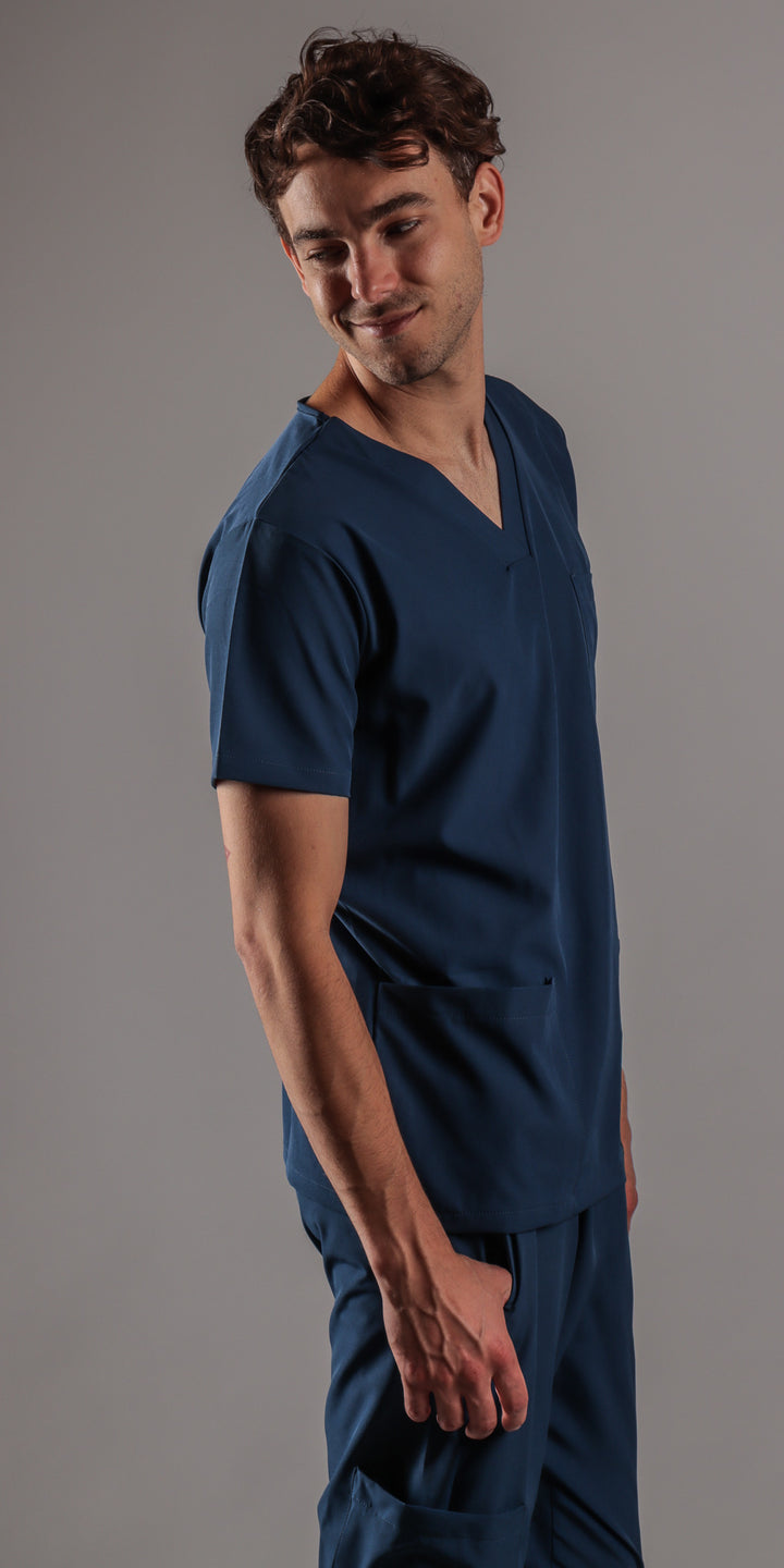 Cobalt Doberman Water Resistant