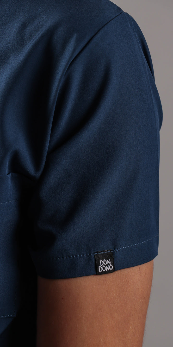 Cobalt Doberman Water Resistant