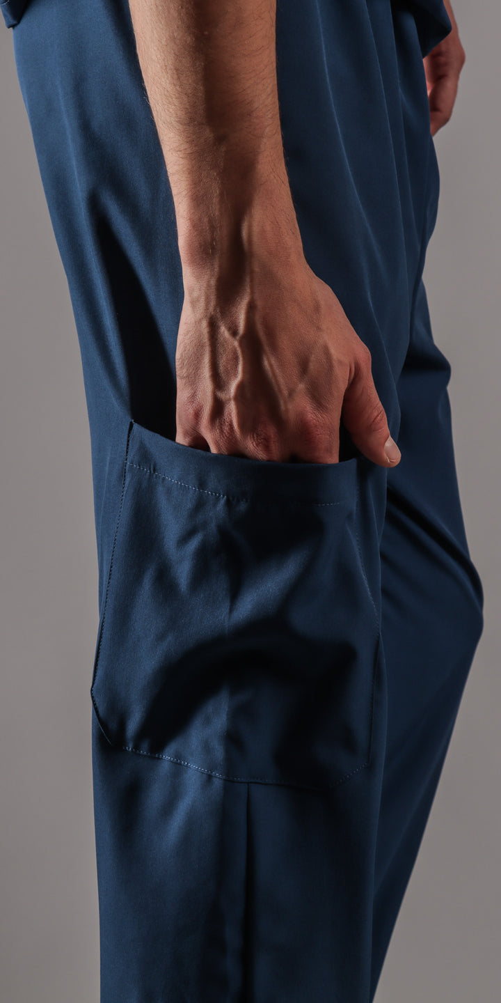 Cobalt Doberman Water Resistant