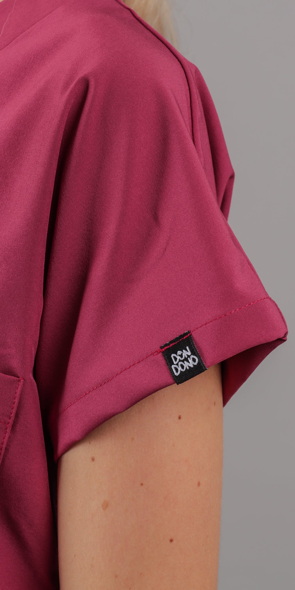 Rose Yorkie Water Resistant