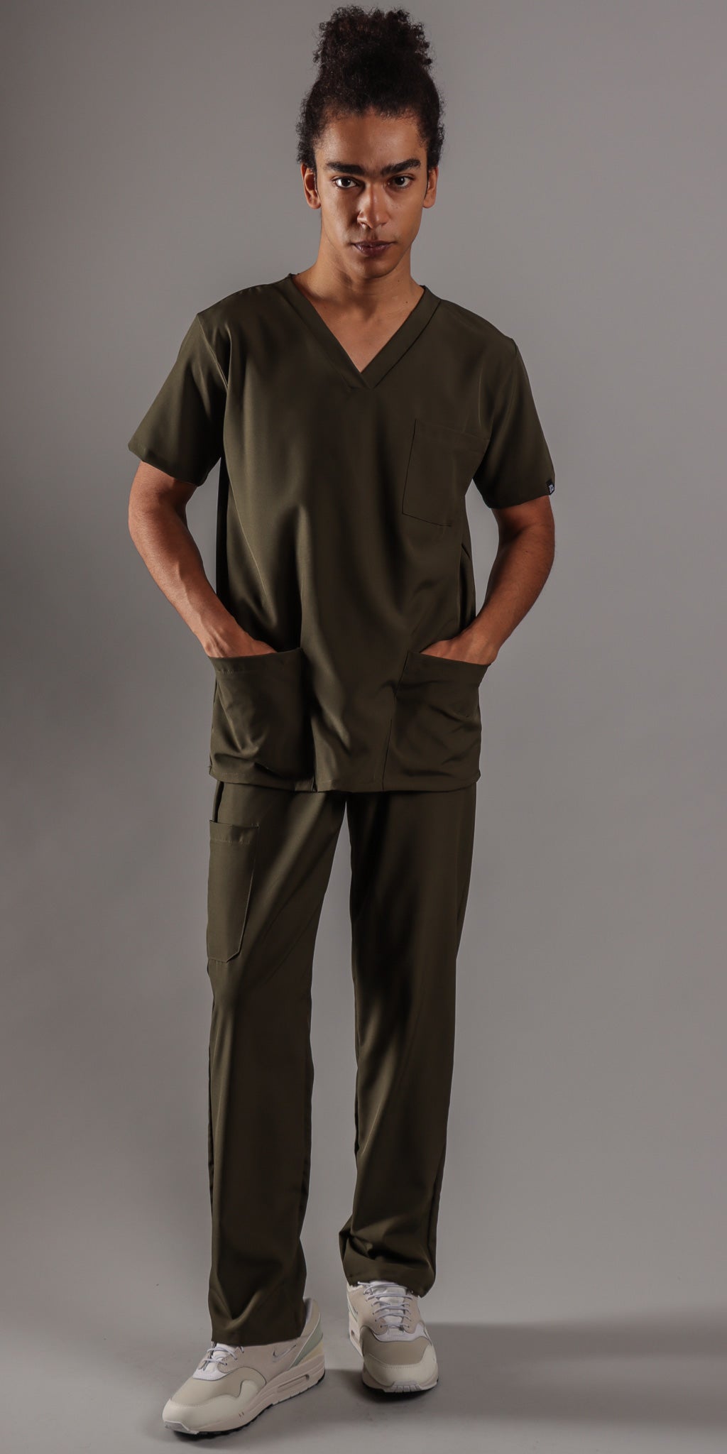 Olive Doberman Water Resistant