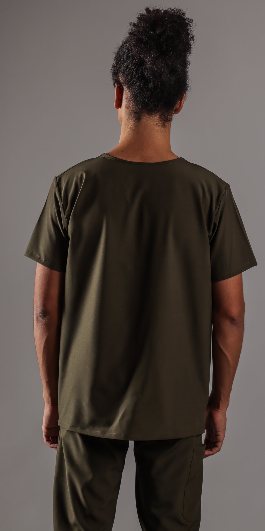 Olive Doberman Water Resistant