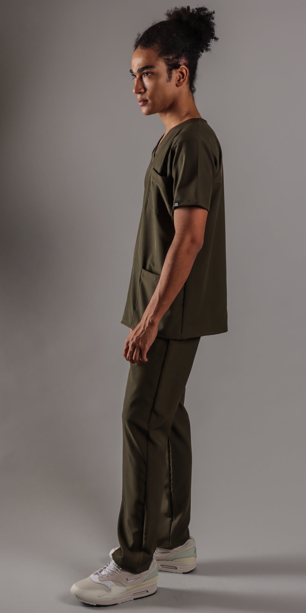 Olive Doberman Water Resistant
