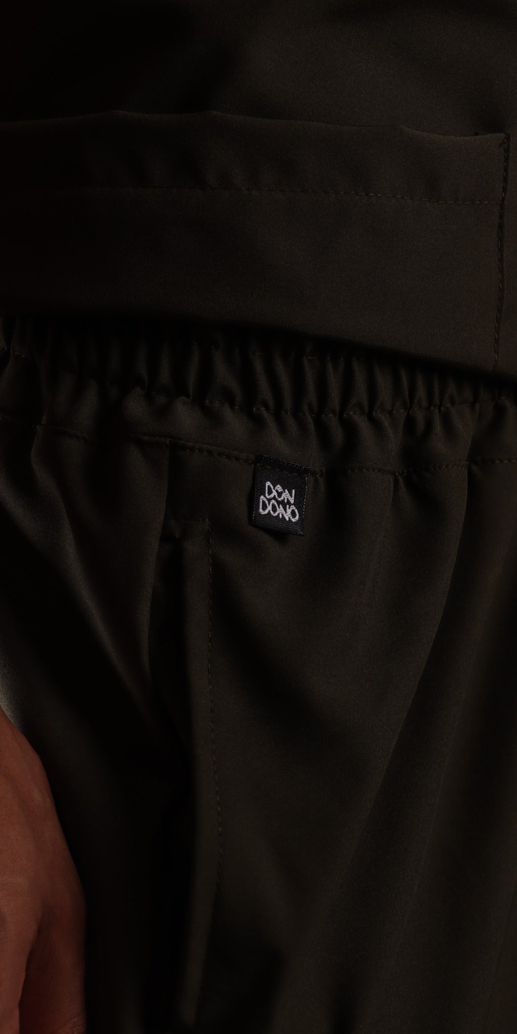 Olive Doberman Water Resistant