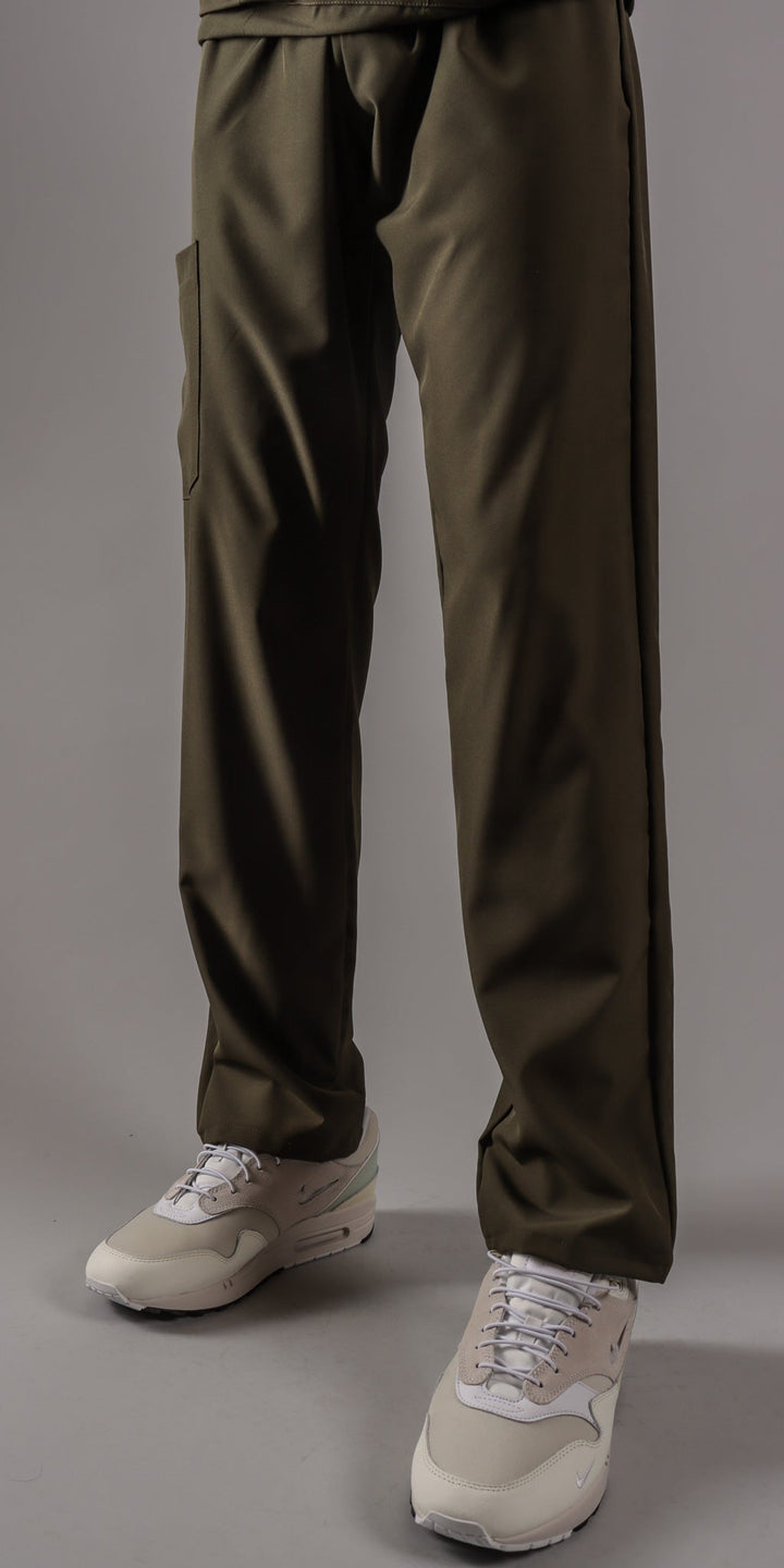 Olive Doberman Water Resistant