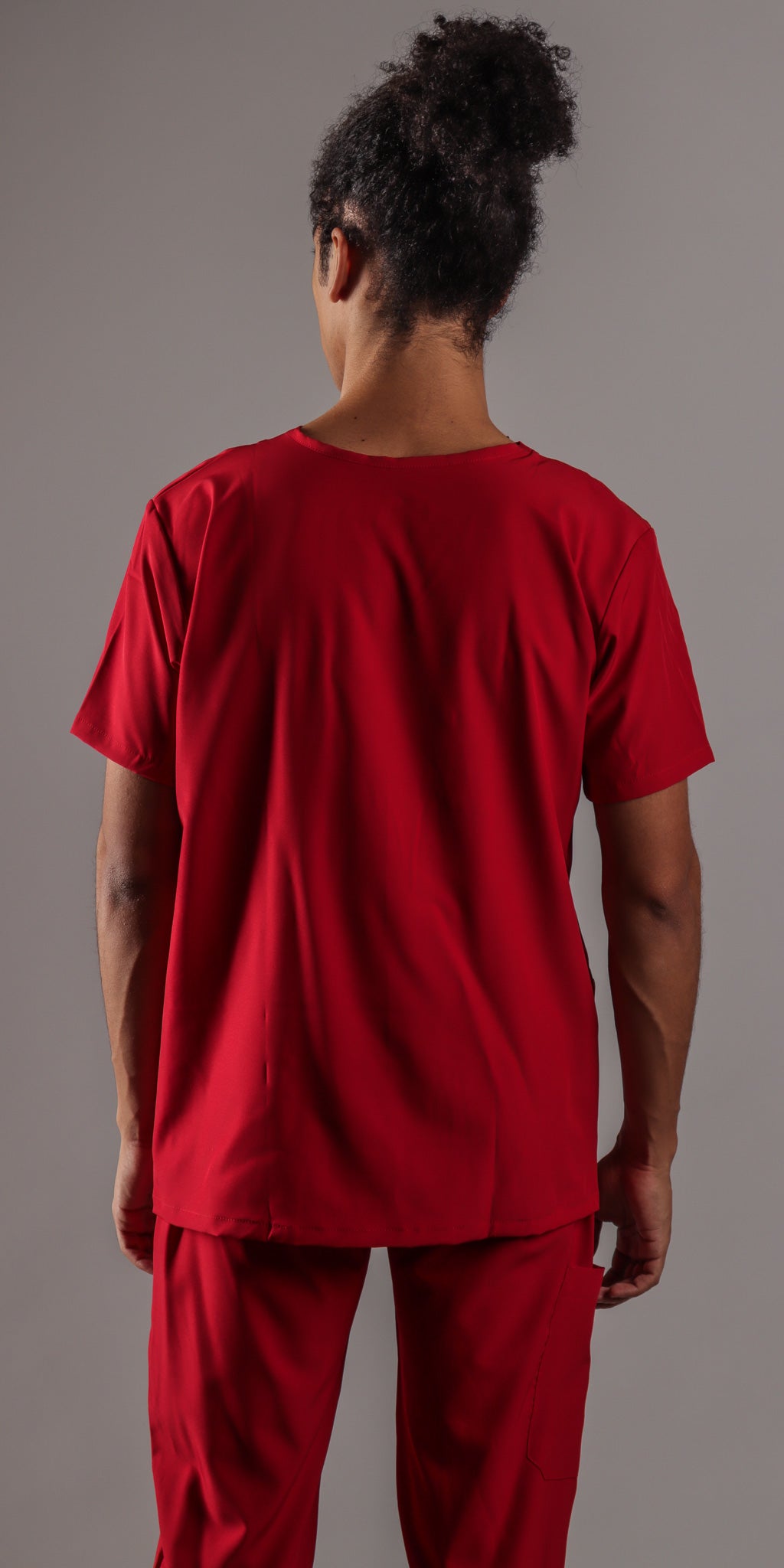 Red Doberman Water Resistant