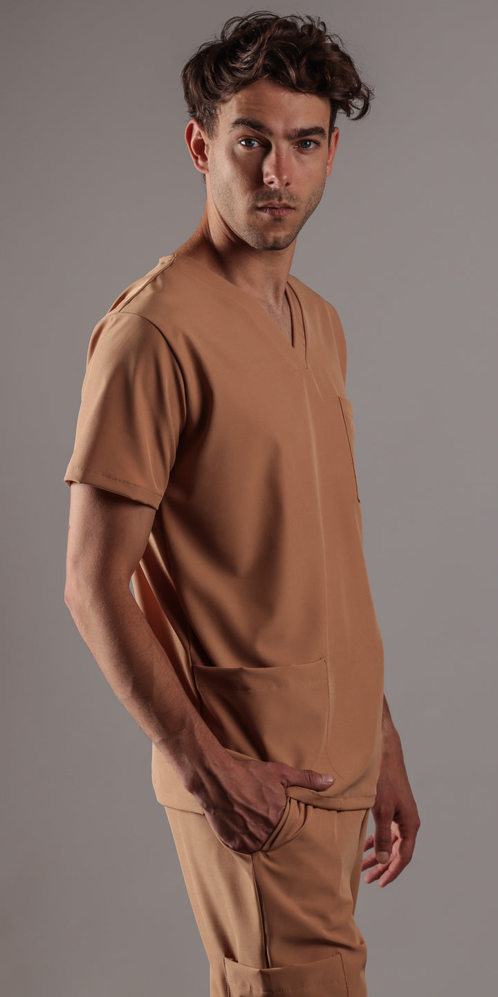 Sand Doberman Water Resistant