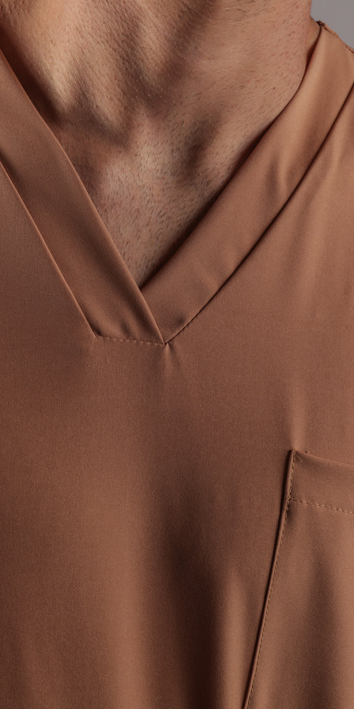 Sand Doberman Water Resistant