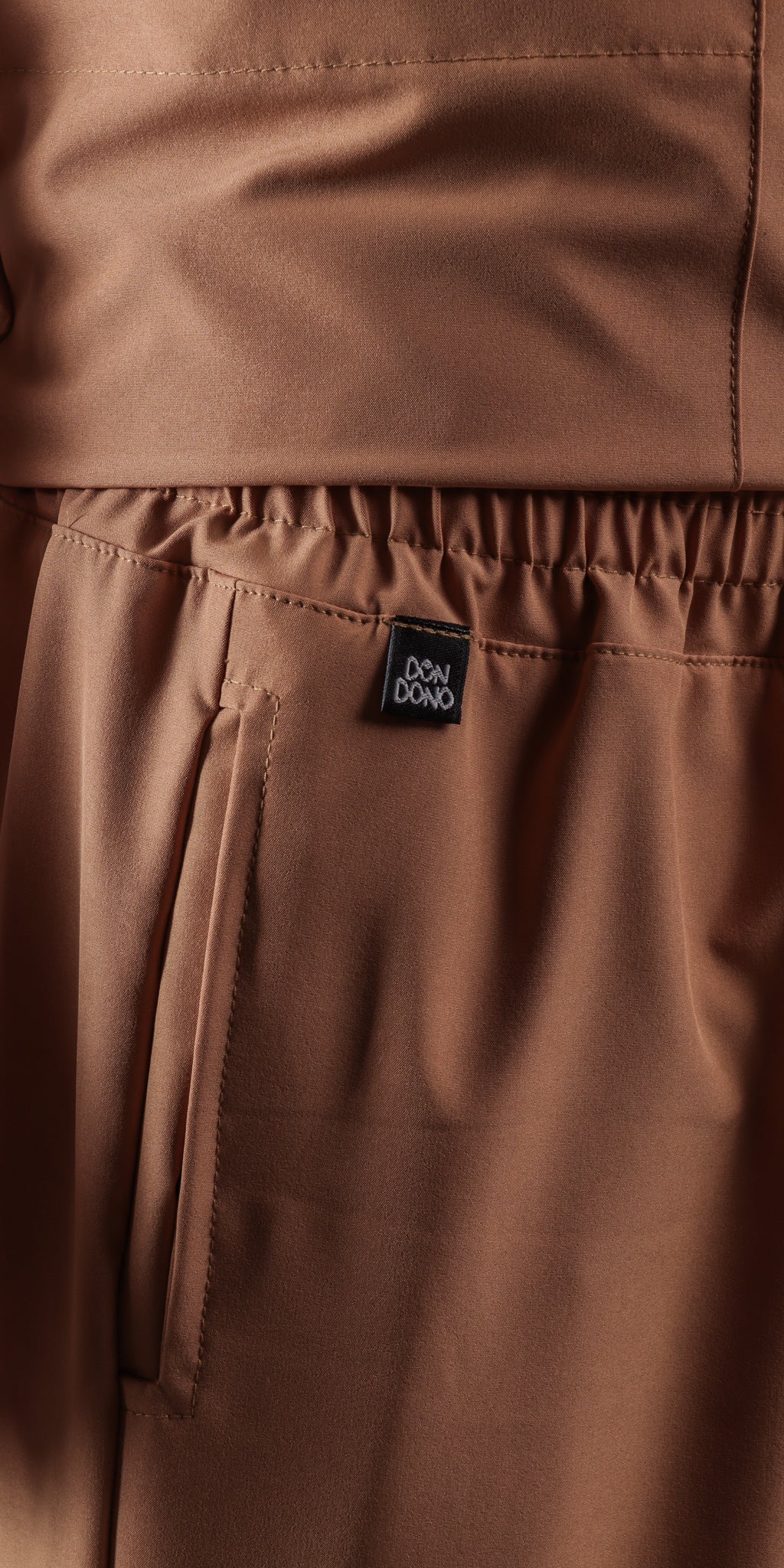 Sand Doberman Water Resistant