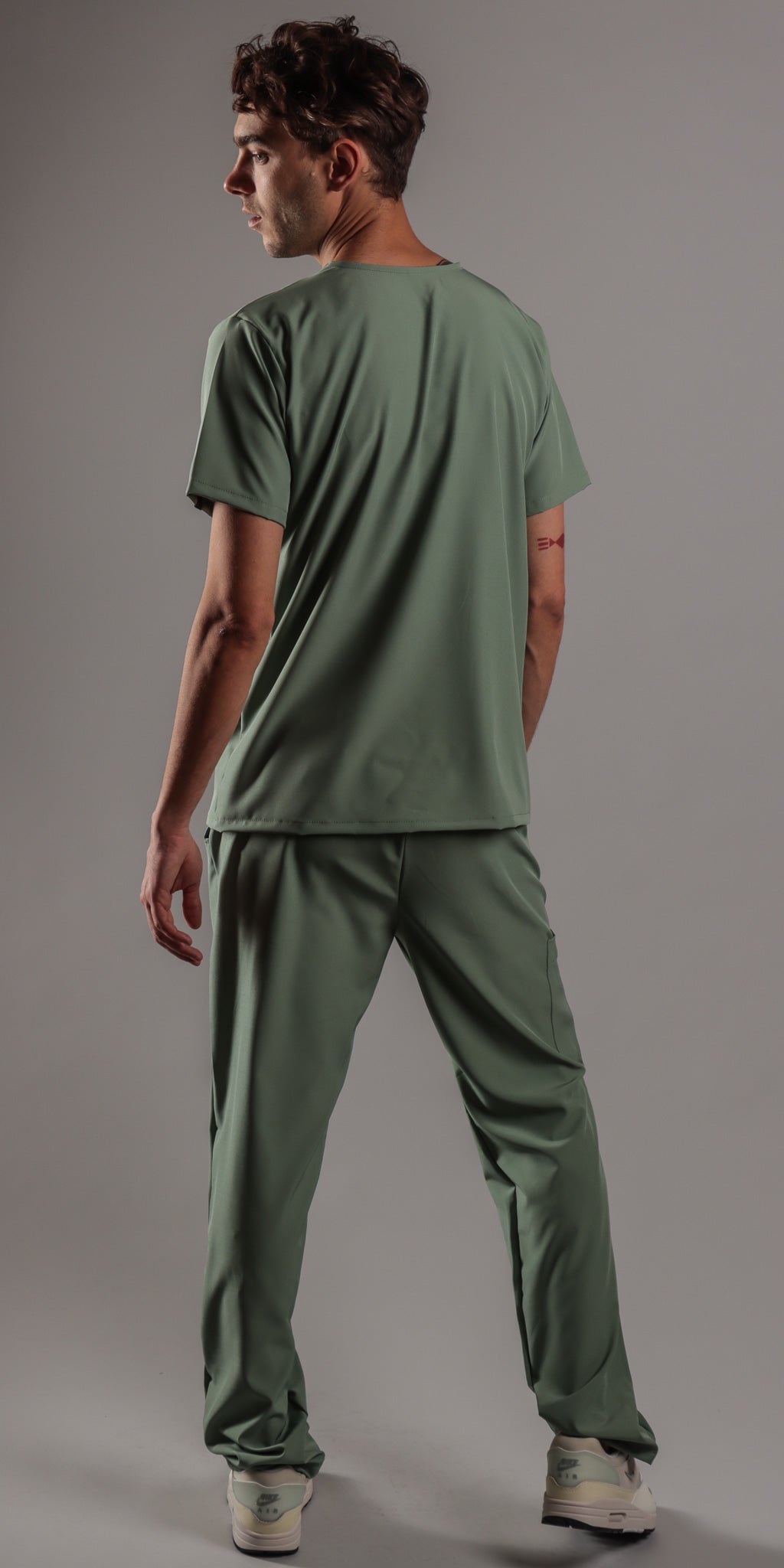 Sage Doberman Water Resistant