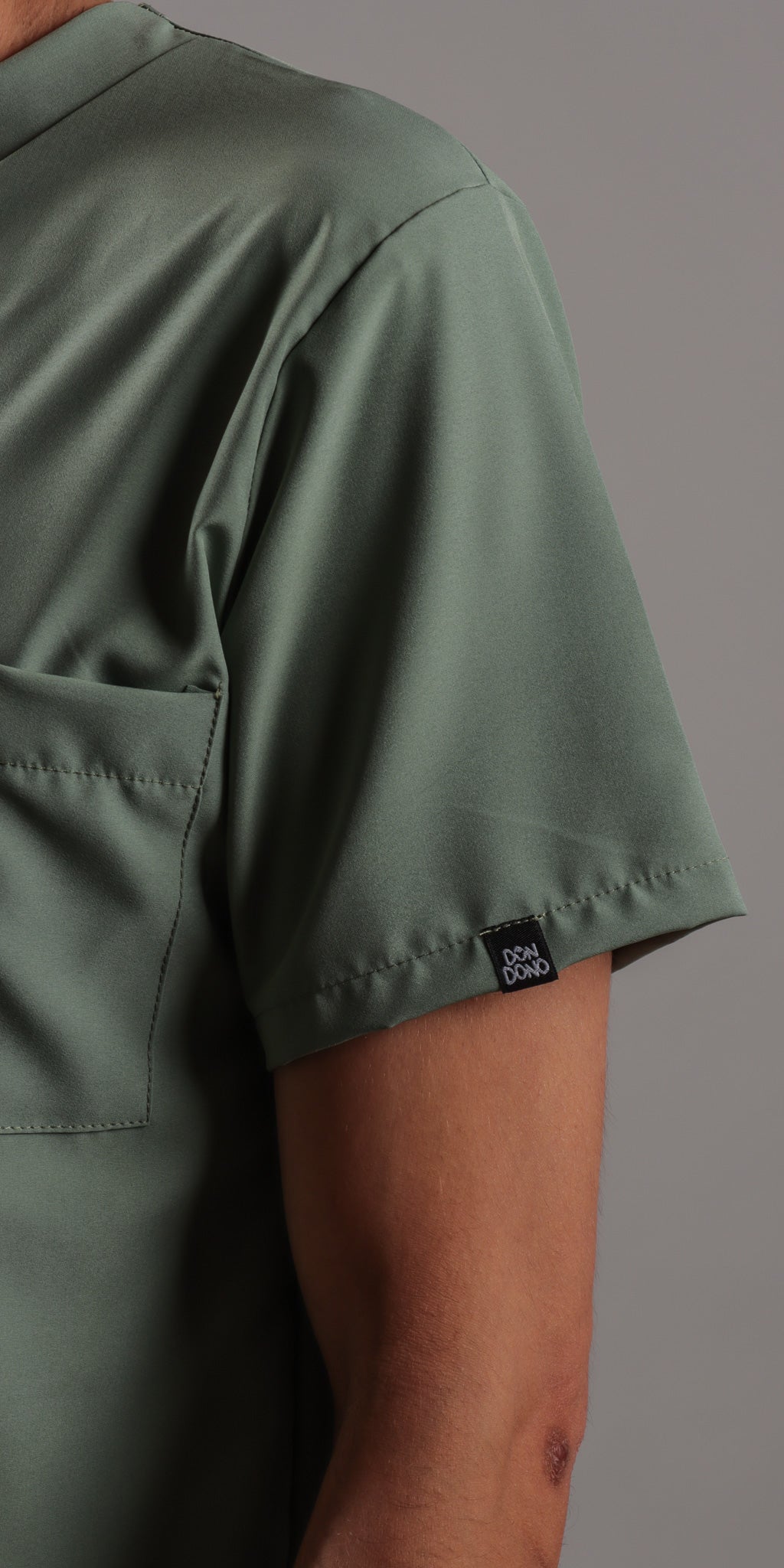 Sage Doberman Water Resistant