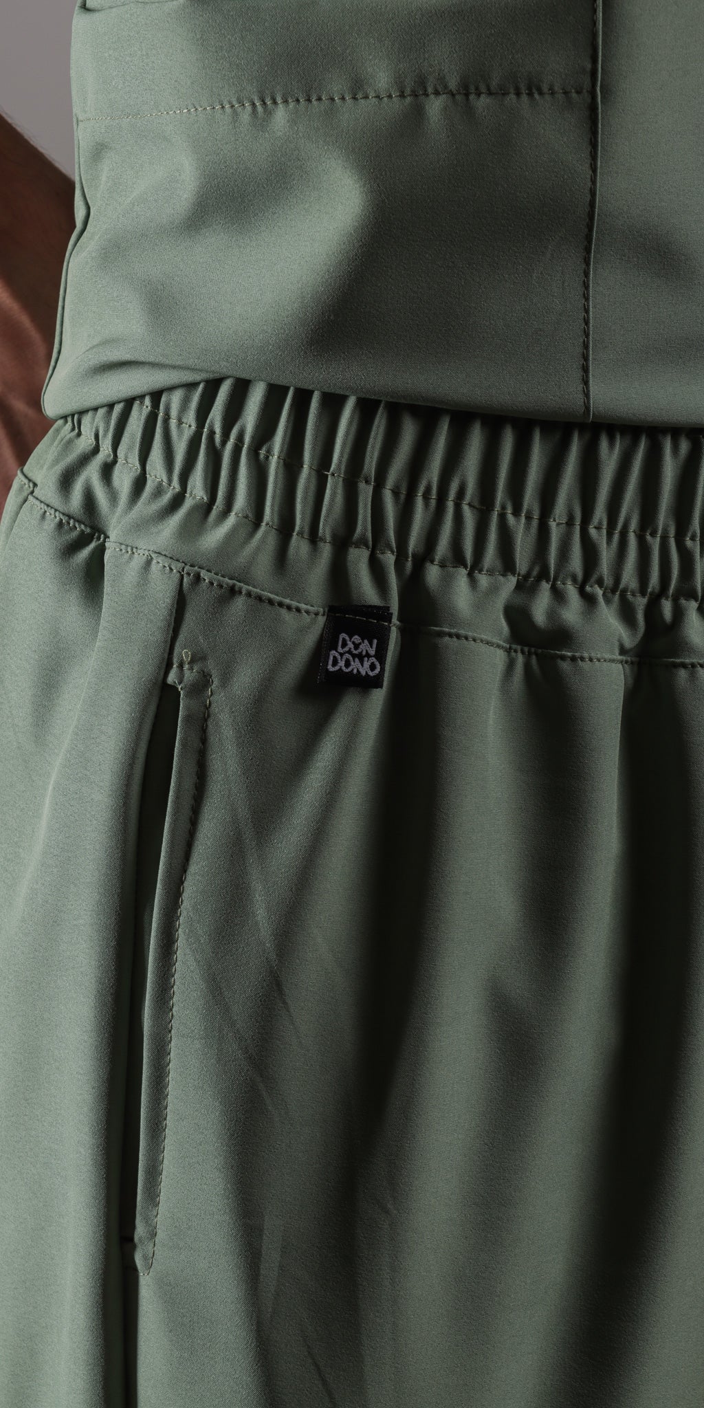 Sage Doberman Water Resistant