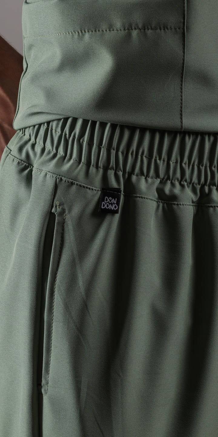 Sage Doberman Water Resistant