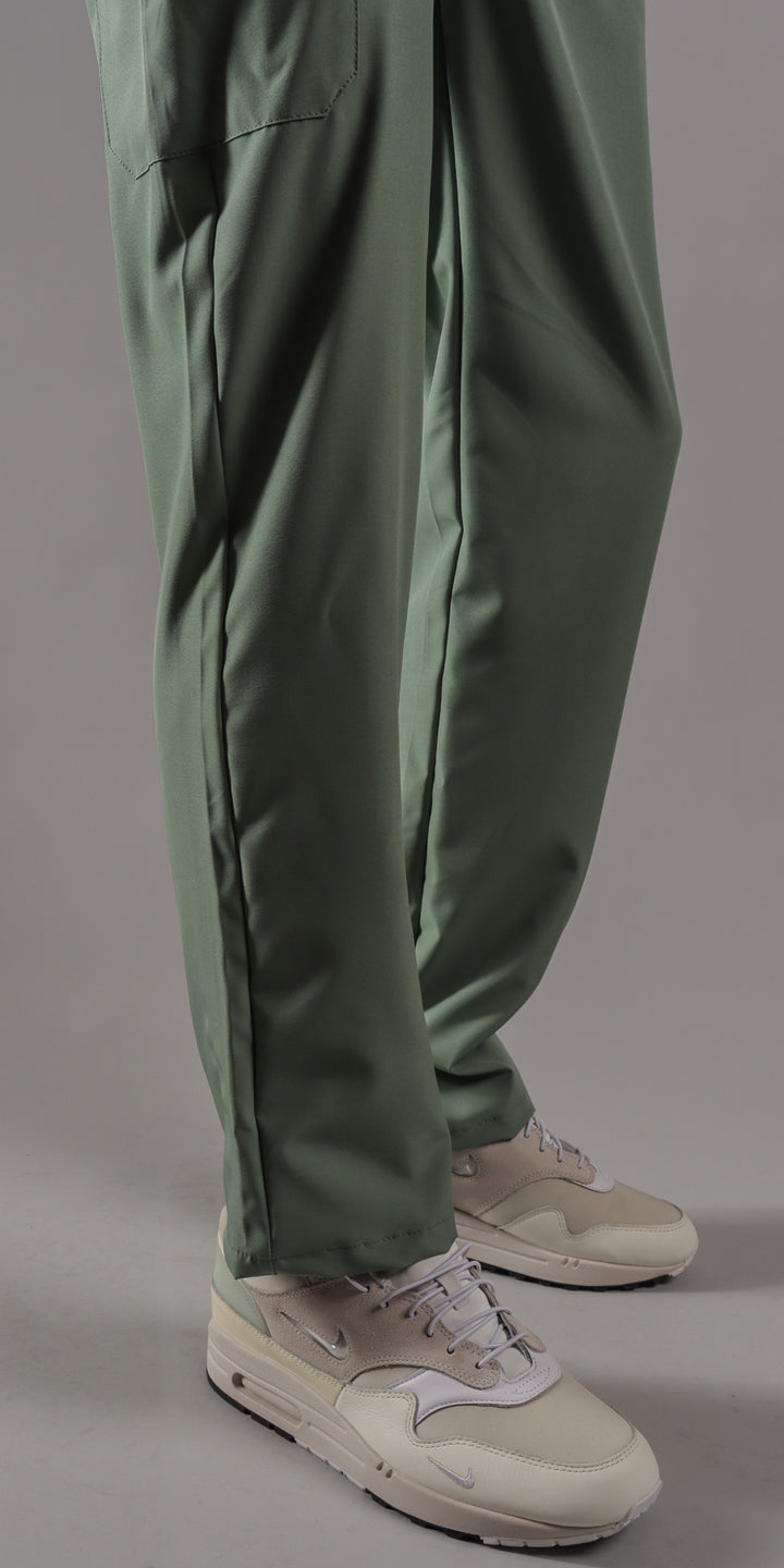 Sage Doberman Water Resistant