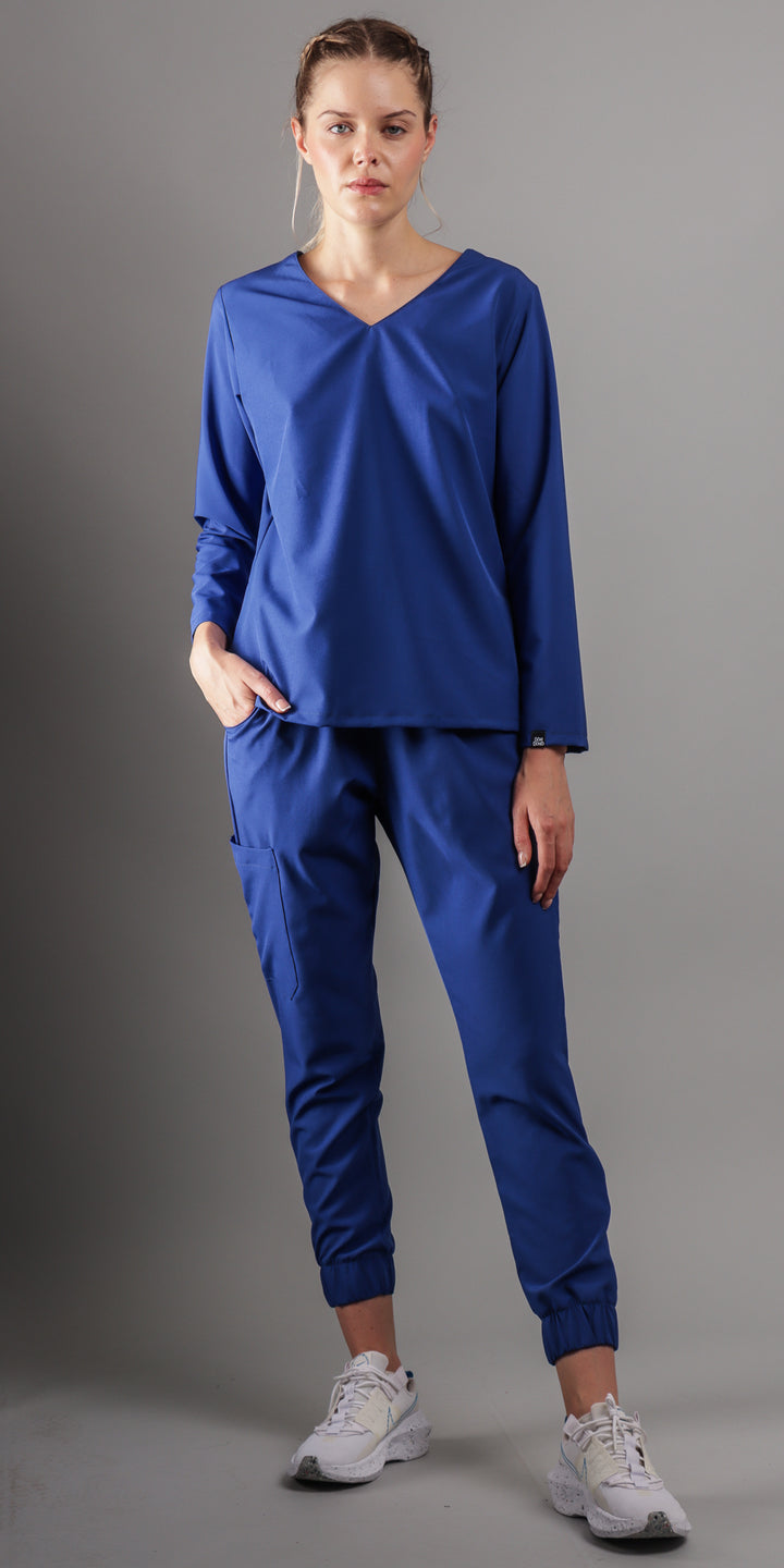 Royal Blue Chihuahua Water Resistant